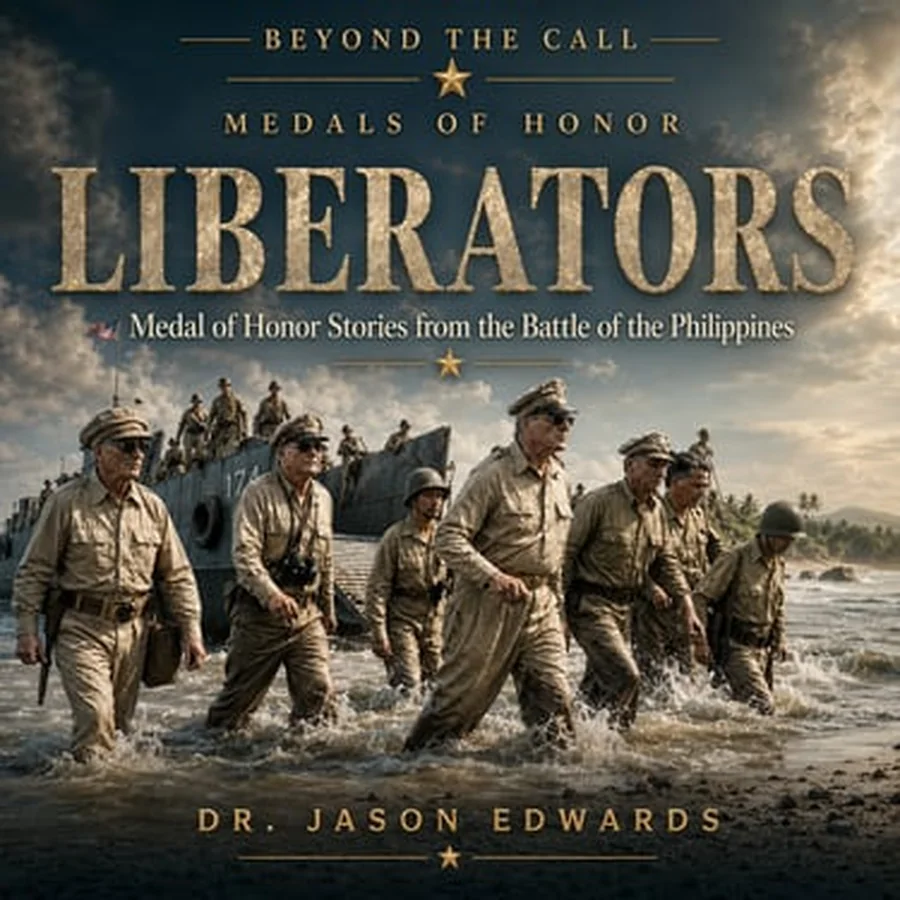 Liberators cover