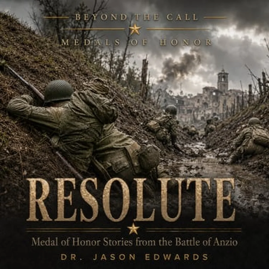 Resolute cover