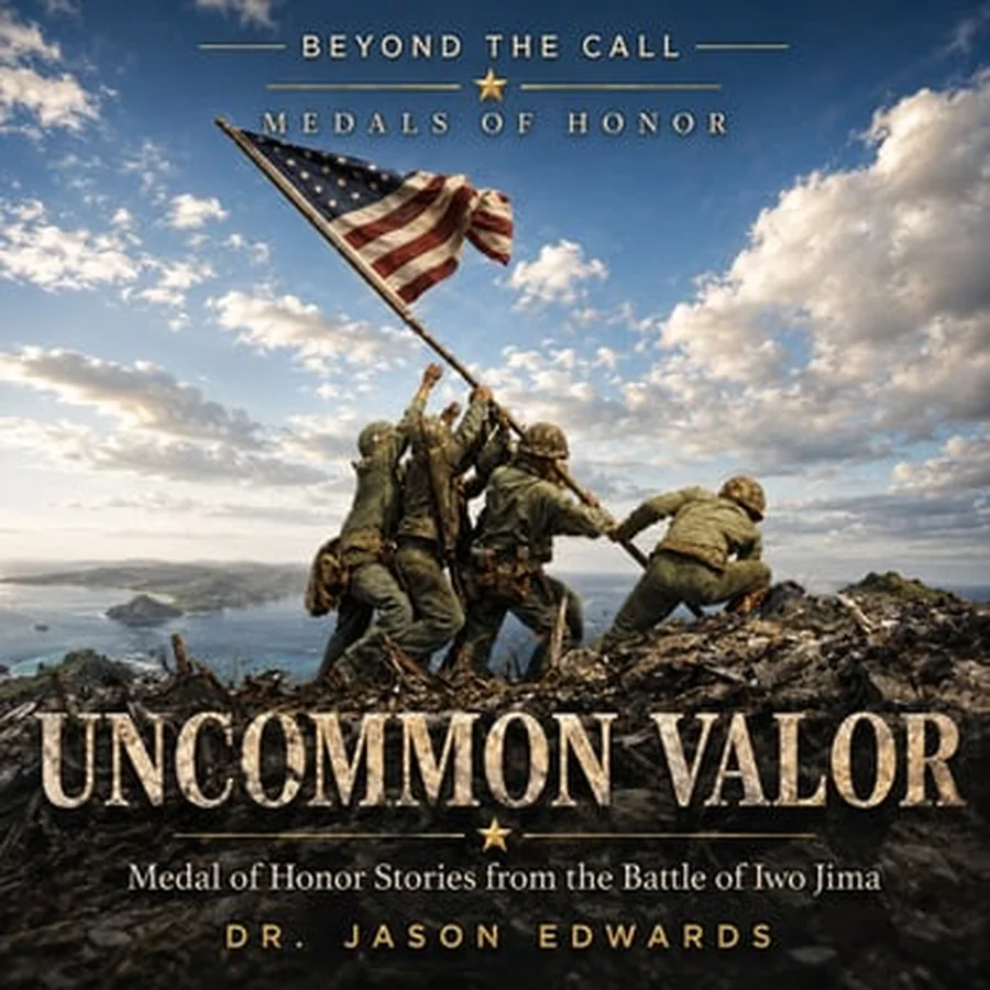 Uncommon Valor cover