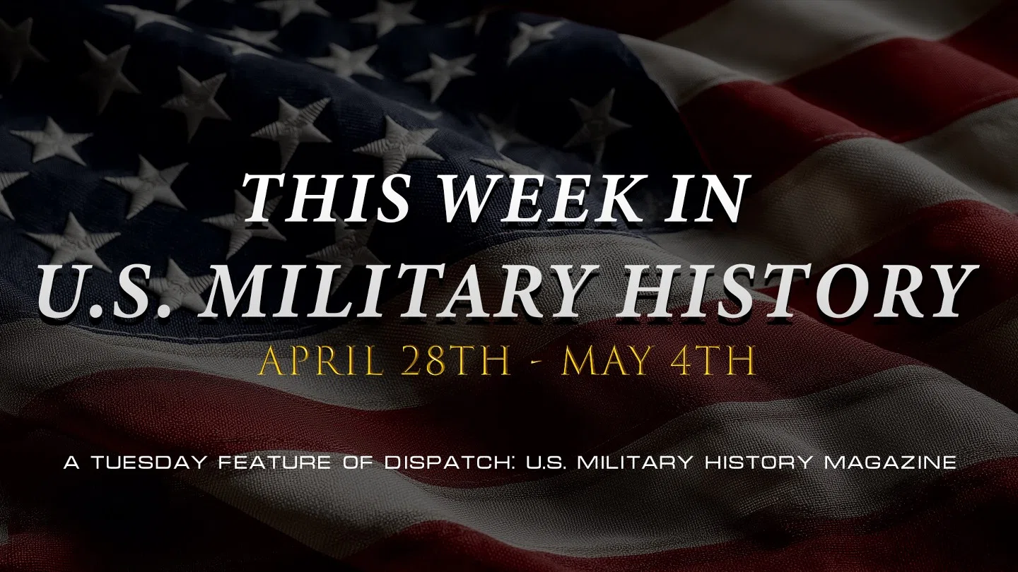 This Week in History April 28th, 2026 – May 4th, 2026 artwork