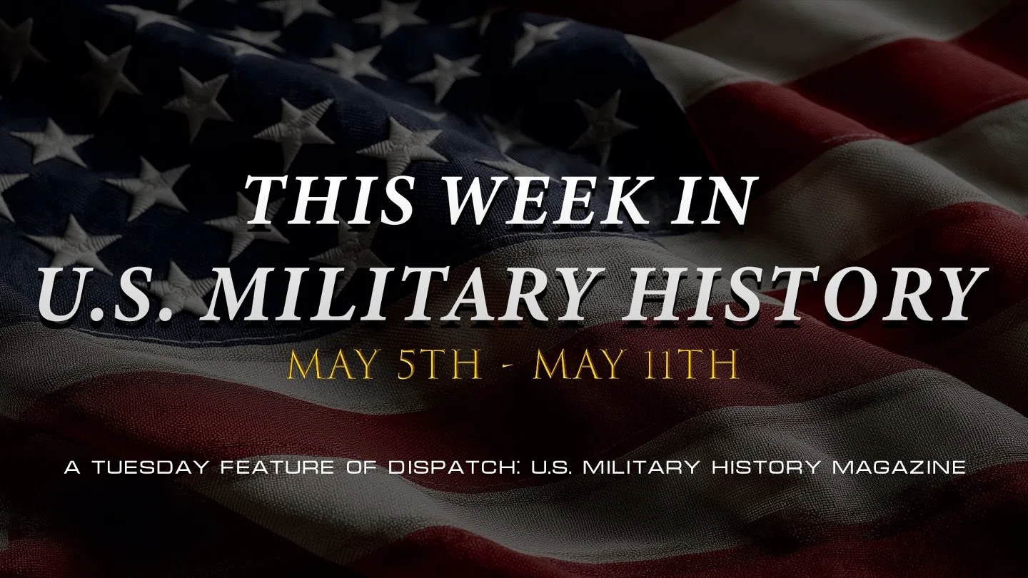 This Week in History May 5th, 2026 – May 11th, 2026 artwork