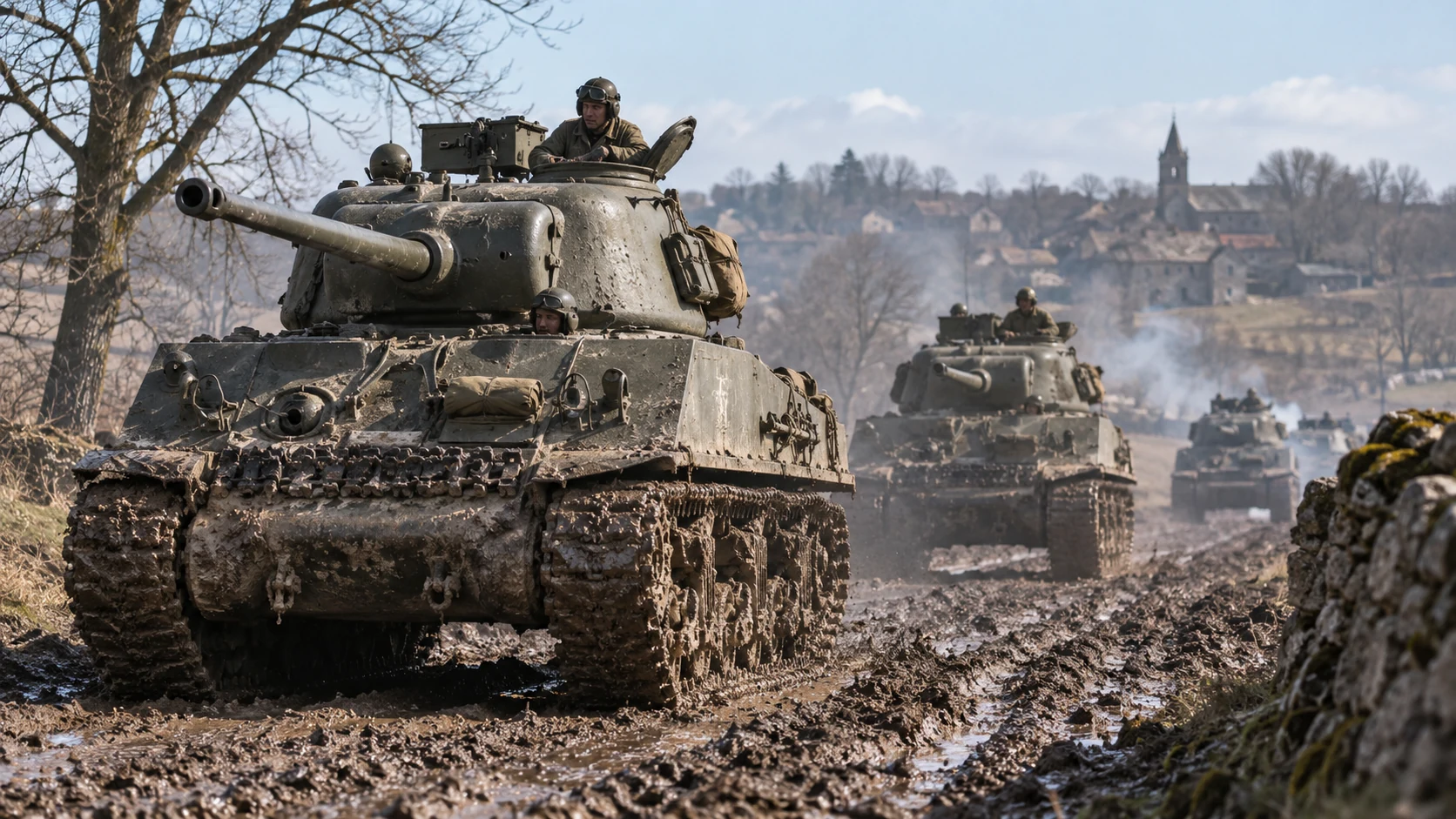 Armor & Vehicles