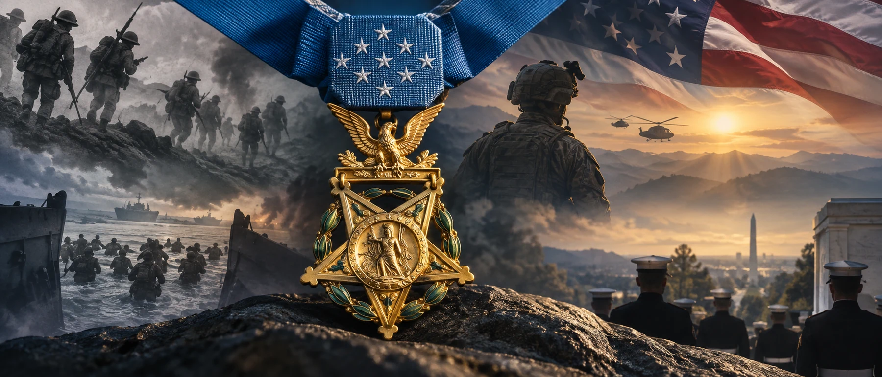 Medal of Honor Archive
