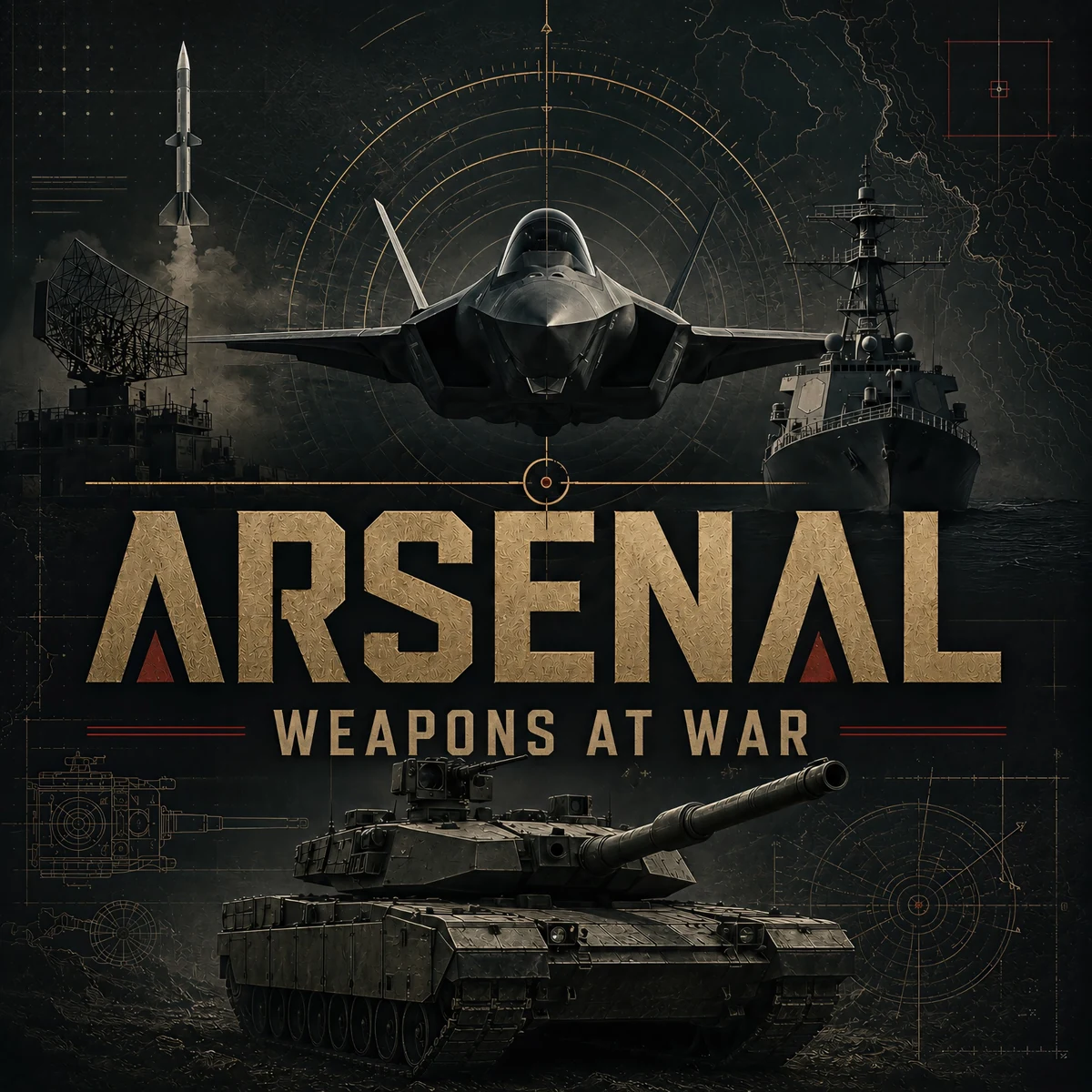 Arsenal: Weapons of War