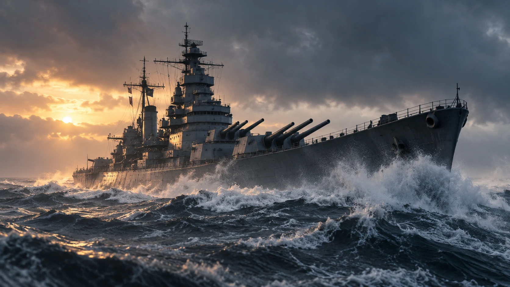 Warship Archive