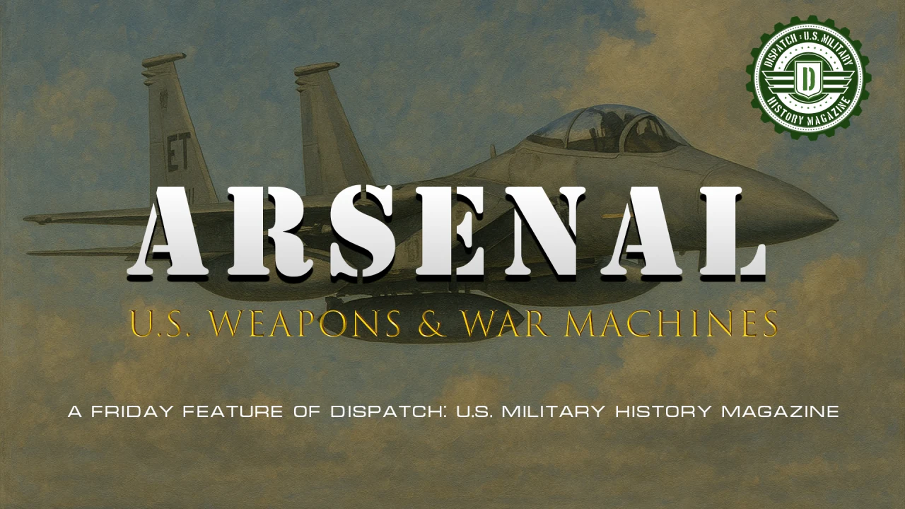 Arsenal: Weapons of War series artwork
