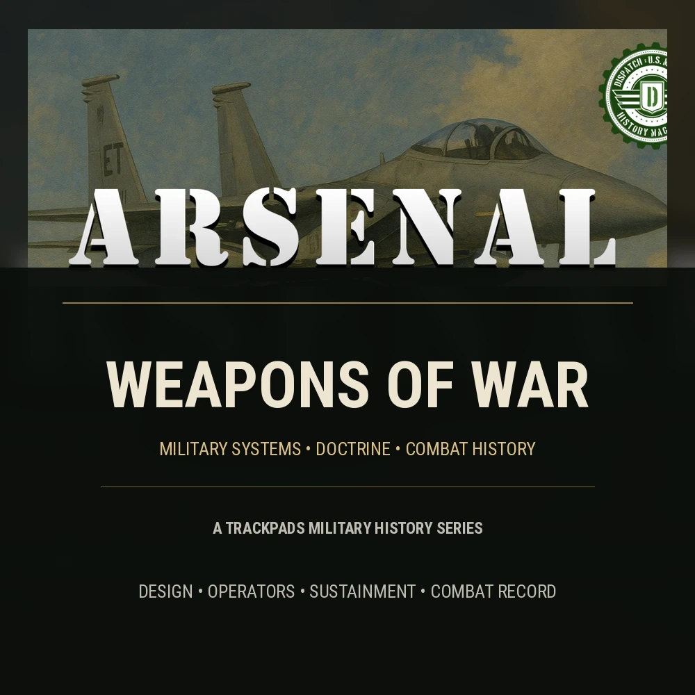 Arsenal: Weapons of War artwork