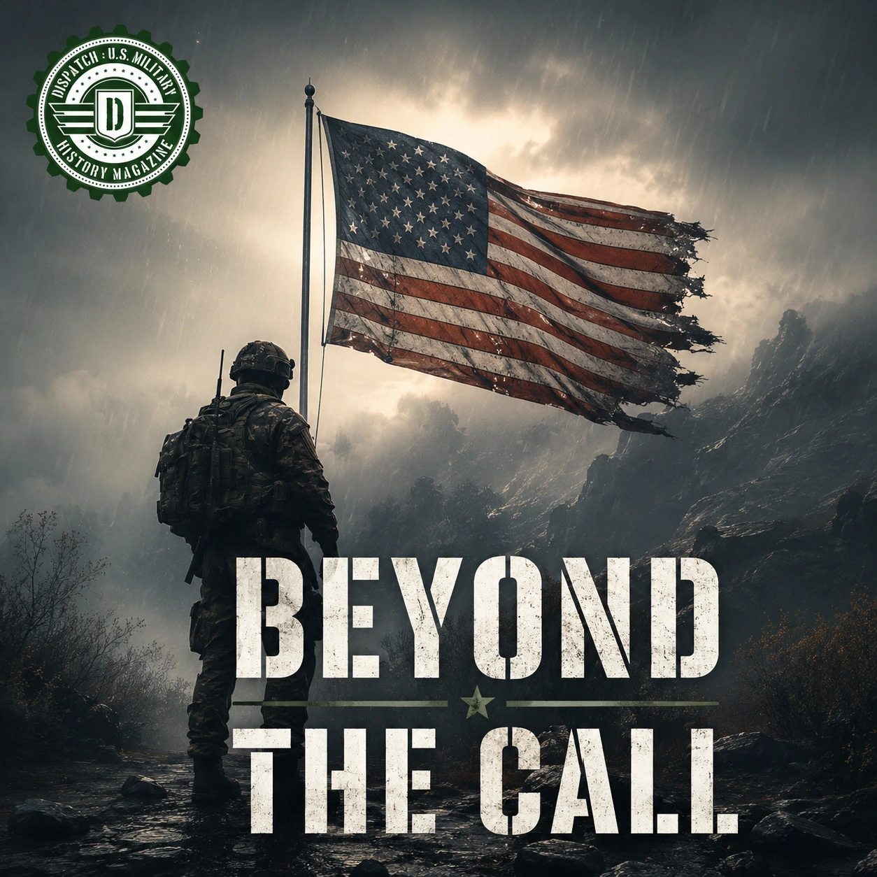 Beyond the Call series artwork