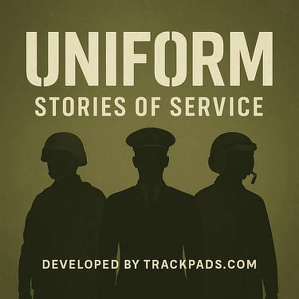 Uniform: Stories of Service artwork